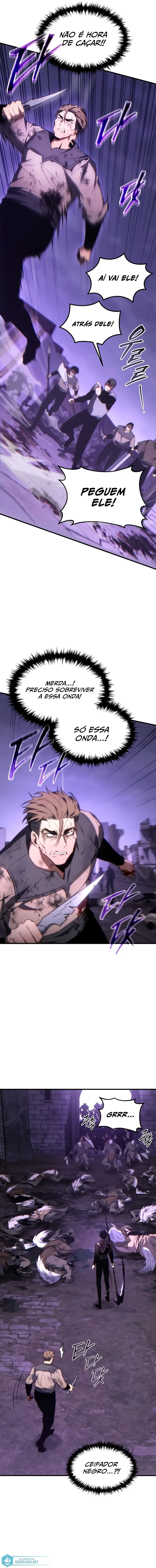 Read A Centésima Regressão do Jogador de Nível Máximo (PT-BR) PT Manga Online