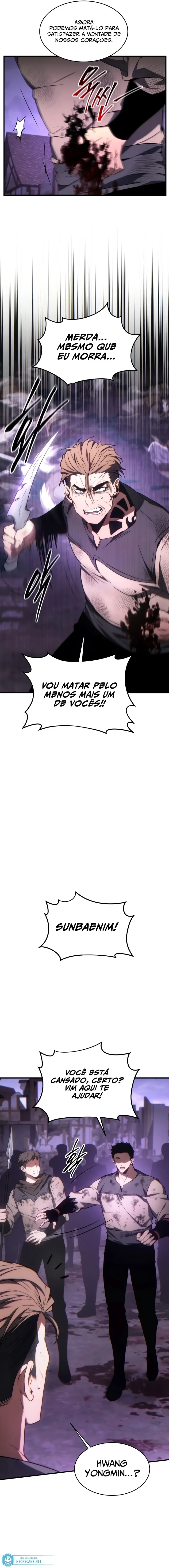 Read A Centésima Regressão do Jogador de Nível Máximo (PT-BR) PT Manga Online