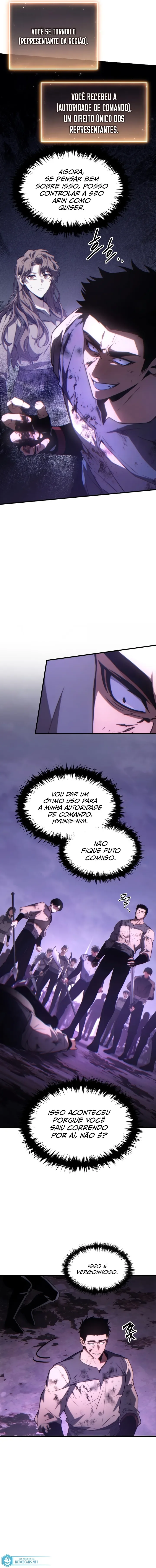 Read A Centésima Regressão do Jogador de Nível Máximo (PT-BR) PT Manga Online