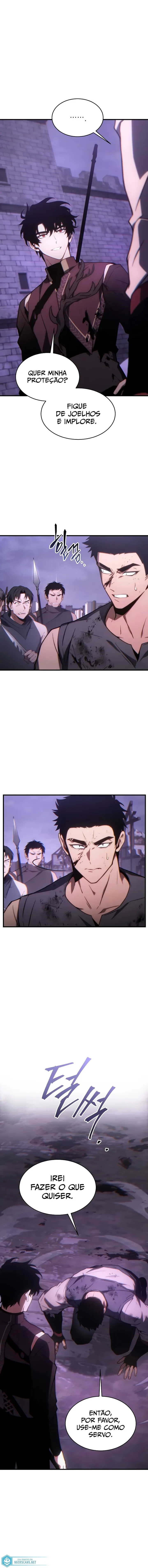 Read A Centésima Regressão do Jogador de Nível Máximo (PT-BR) PT Manga Online