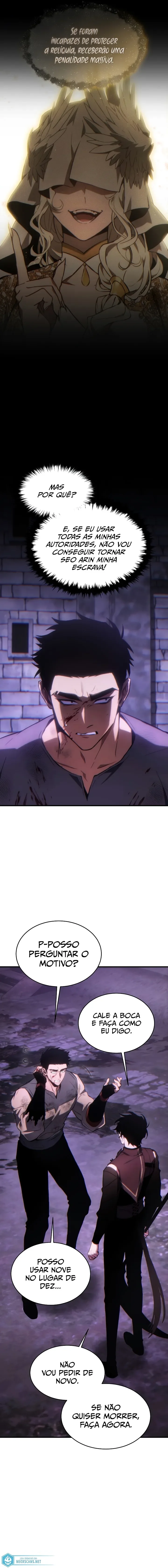 Read A Centésima Regressão do Jogador de Nível Máximo (PT-BR) PT Manga Online
