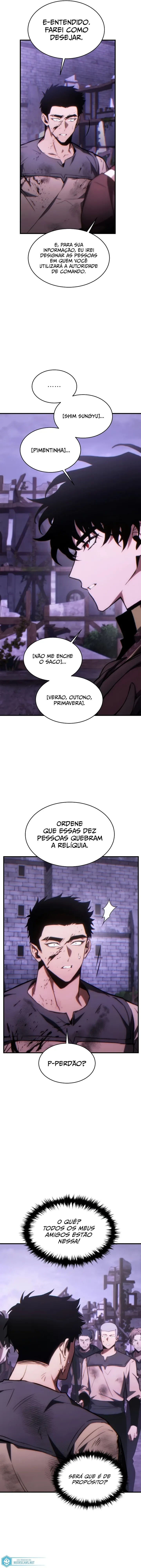 Read A Centésima Regressão do Jogador de Nível Máximo (PT-BR) PT Manga Online
