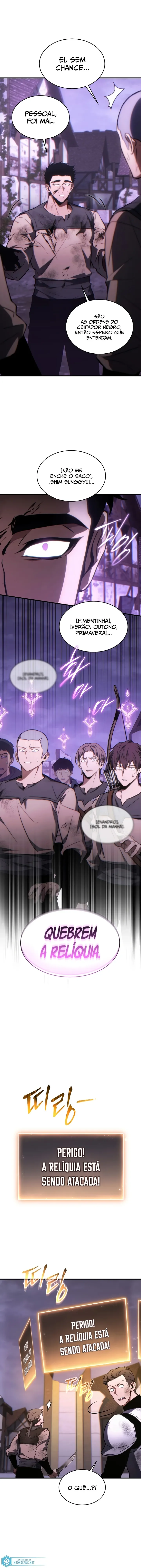 Read A Centésima Regressão do Jogador de Nível Máximo (PT-BR) PT Manga Online