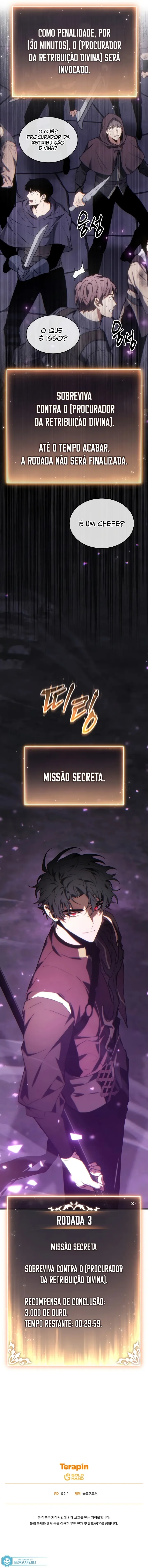 Read A Centésima Regressão do Jogador de Nível Máximo (PT-BR) PT Manga Online