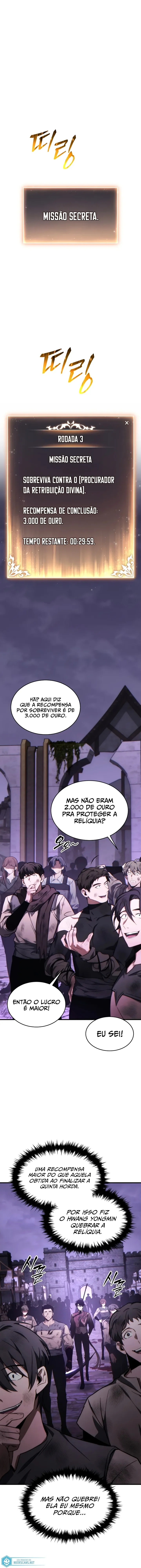 Read A Centésima Regressão do Jogador de Nível Máximo (PT-BR) PT Manga Online