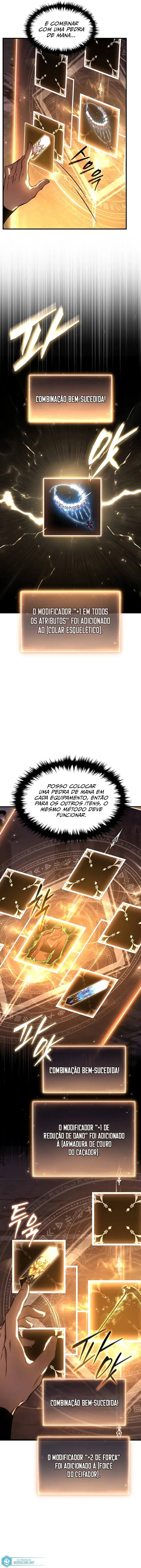 Read A Centésima Regressão do Jogador de Nível Máximo (PT-BR) PT Manga Online
