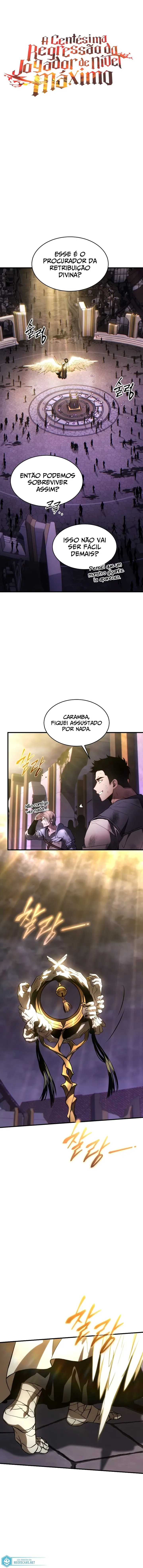 Read A Centésima Regressão do Jogador de Nível Máximo (PT-BR) PT Manga Online