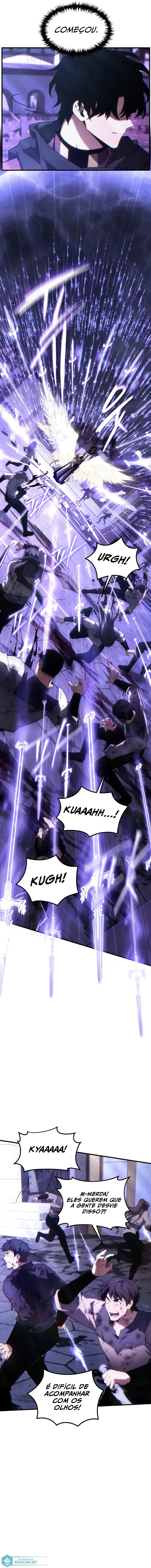 Read A Centésima Regressão do Jogador de Nível Máximo (PT-BR) PT Manga Online