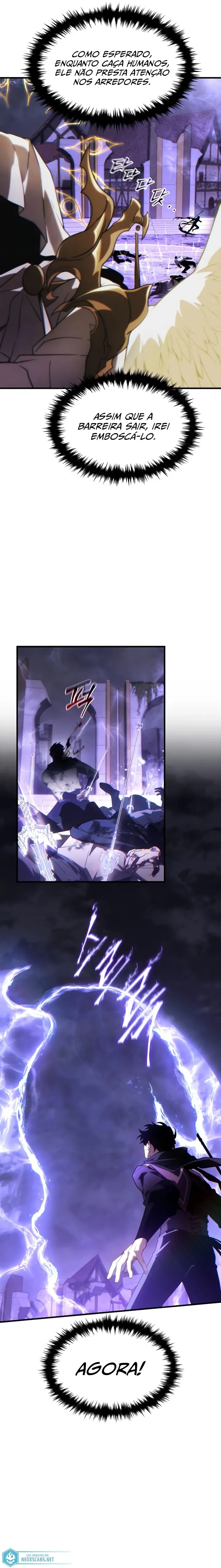 Read A Centésima Regressão do Jogador de Nível Máximo (PT-BR) PT Manga Online