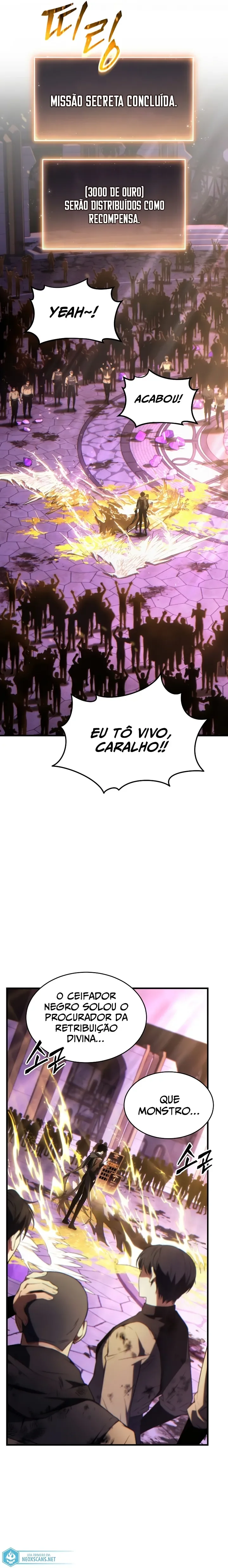Read A Centésima Regressão do Jogador de Nível Máximo (PT-BR) PT Manga Online