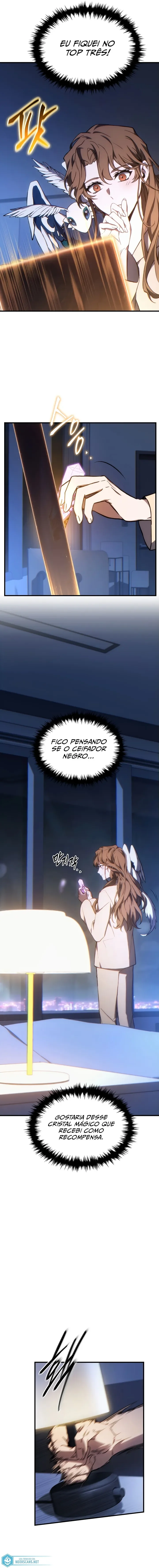 Read A Centésima Regressão do Jogador de Nível Máximo (PT-BR) PT Manga Online
