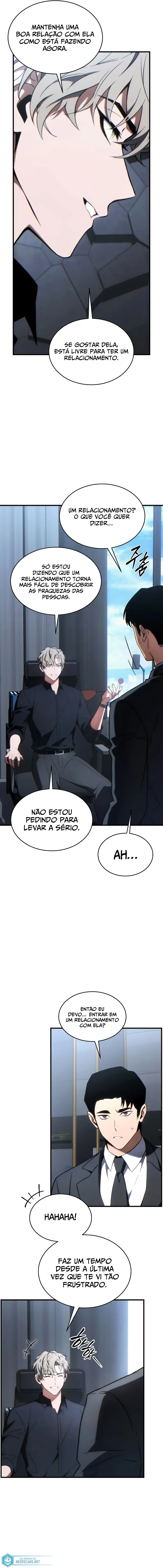 Read A Centésima Regressão do Jogador de Nível Máximo (PT-BR) PT Manga Online