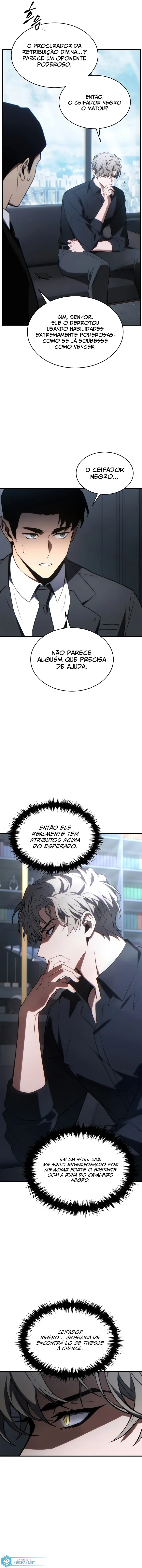 Read A Centésima Regressão do Jogador de Nível Máximo (PT-BR) PT Manga Online