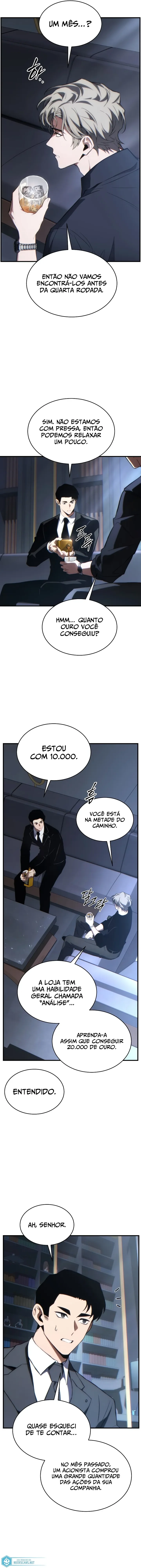Read A Centésima Regressão do Jogador de Nível Máximo (PT-BR) PT Manga Online