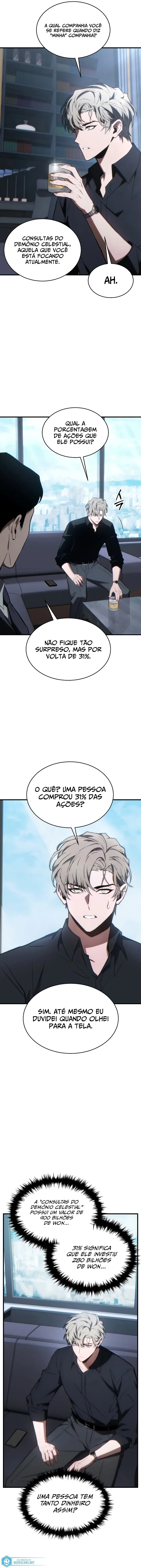 Read A Centésima Regressão do Jogador de Nível Máximo (PT-BR) PT Manga Online