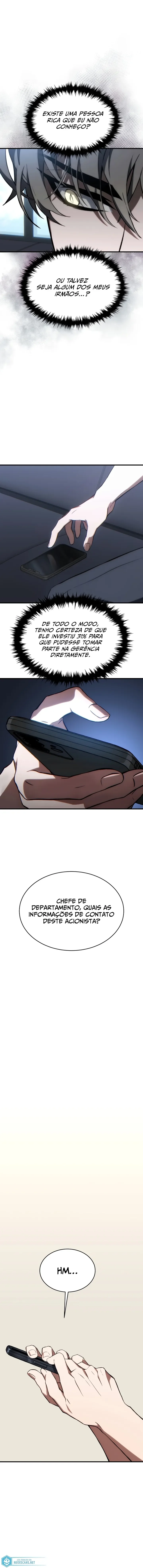 Read A Centésima Regressão do Jogador de Nível Máximo (PT-BR) PT Manga Online
