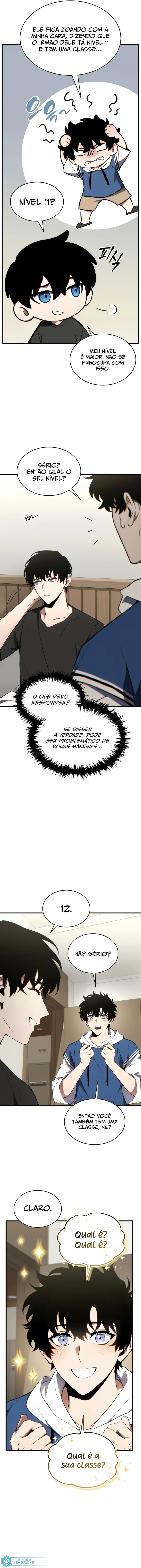 Read A Centésima Regressão do Jogador de Nível Máximo (PT-BR) PT Manga Online