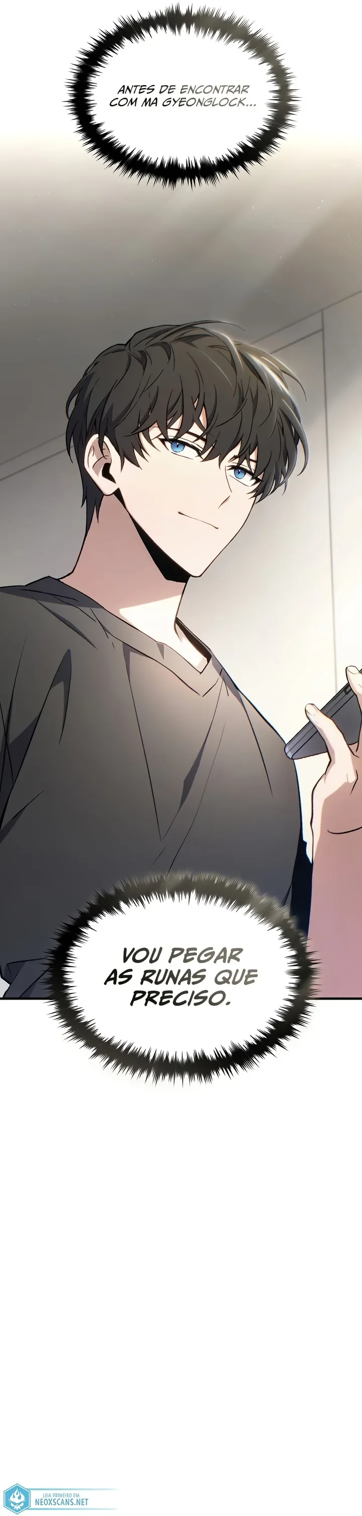 Read A Centésima Regressão do Jogador de Nível Máximo (PT-BR) PT Manga Online