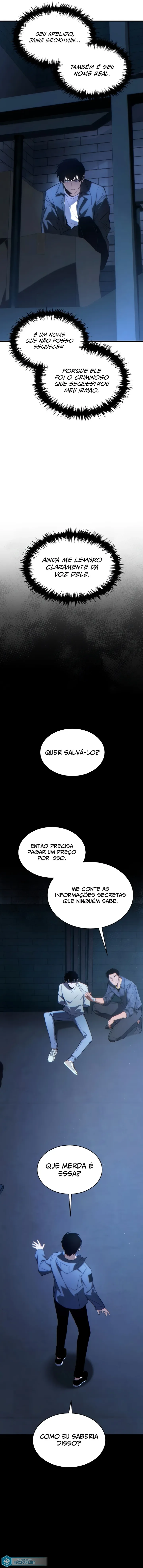 Read A Centésima Regressão do Jogador de Nível Máximo (PT-BR) PT Manga Online