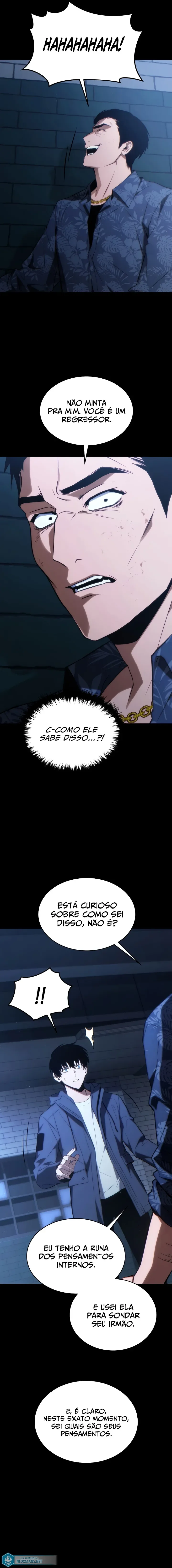 Read A Centésima Regressão do Jogador de Nível Máximo (PT-BR) PT Manga Online