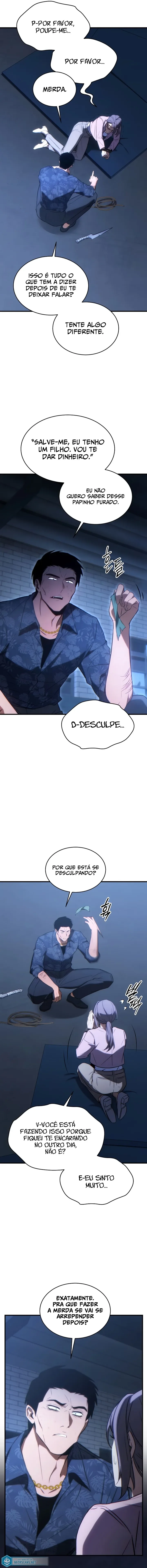 Read A Centésima Regressão do Jogador de Nível Máximo (PT-BR) PT Manga Online