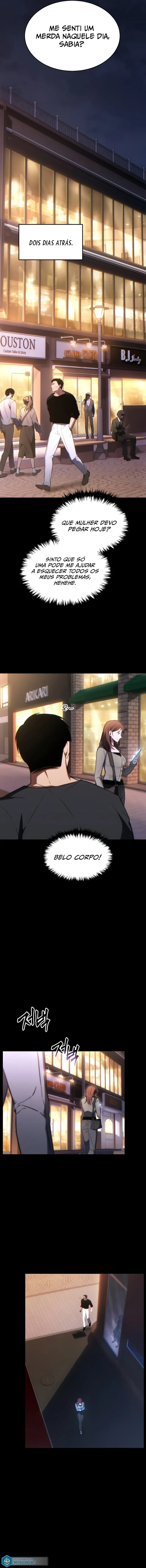 Read A Centésima Regressão do Jogador de Nível Máximo (PT-BR) PT Manga Online