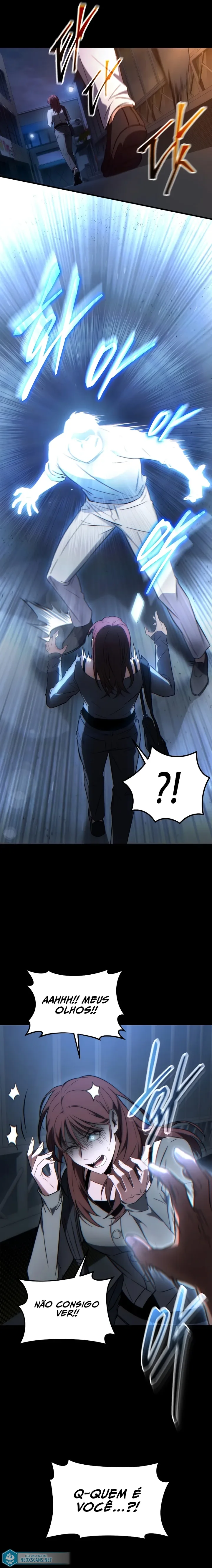 Read A Centésima Regressão do Jogador de Nível Máximo (PT-BR) PT Manga Online