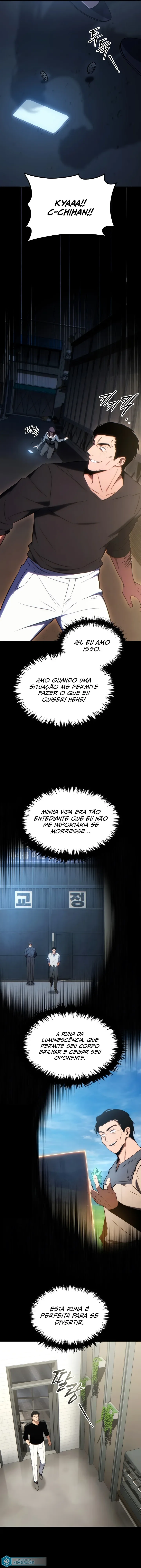 Read A Centésima Regressão do Jogador de Nível Máximo (PT-BR) PT Manga Online