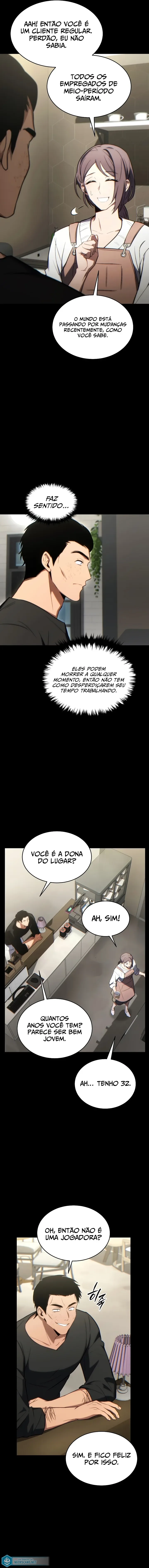 Read A Centésima Regressão do Jogador de Nível Máximo (PT-BR) PT Manga Online