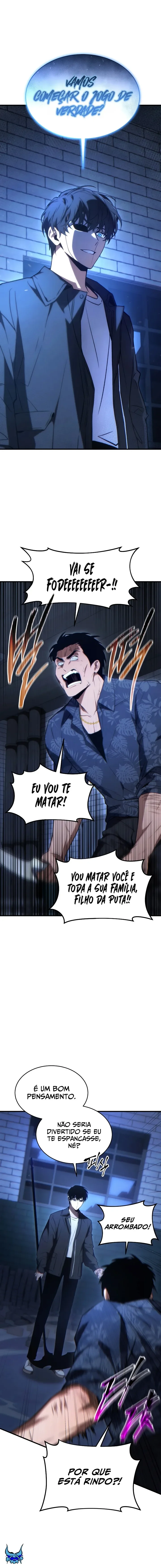 Read A Centésima Regressão do Jogador de Nível Máximo (PT-BR) PT Manga Online