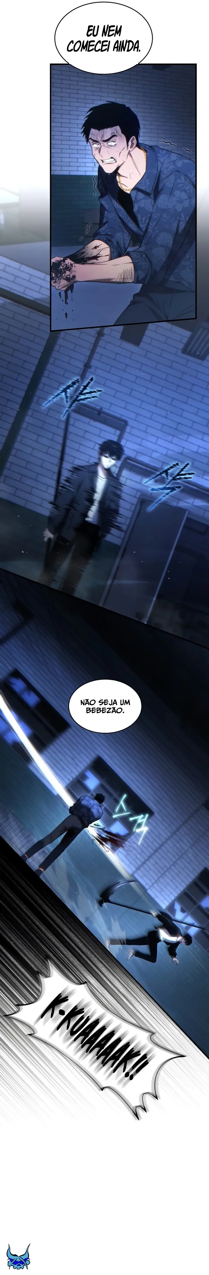 Read A Centésima Regressão do Jogador de Nível Máximo (PT-BR) PT Manga Online