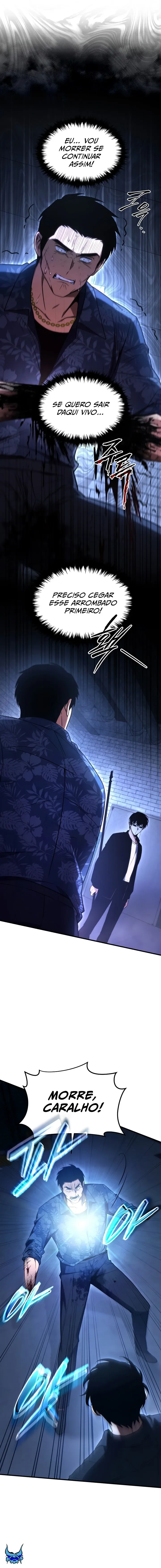 Read A Centésima Regressão do Jogador de Nível Máximo (PT-BR) PT Manga Online