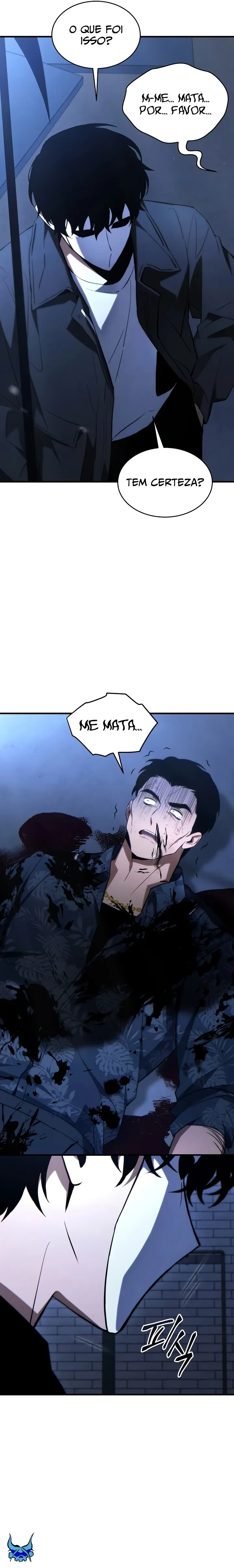 Read A Centésima Regressão do Jogador de Nível Máximo (PT-BR) PT Manga Online