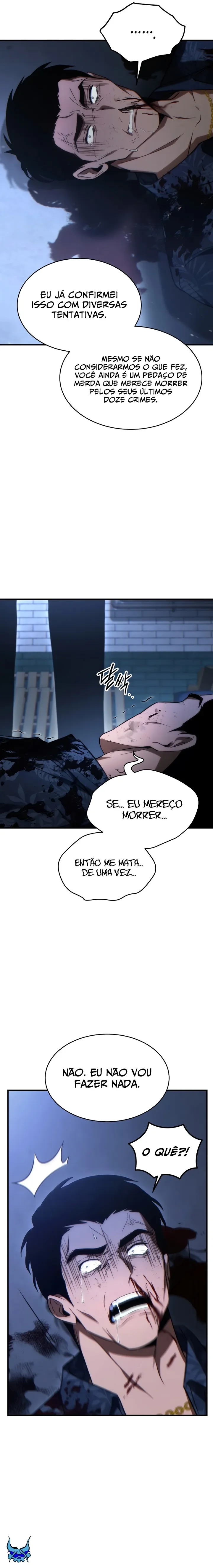 Read A Centésima Regressão do Jogador de Nível Máximo (PT-BR) PT Manga Online