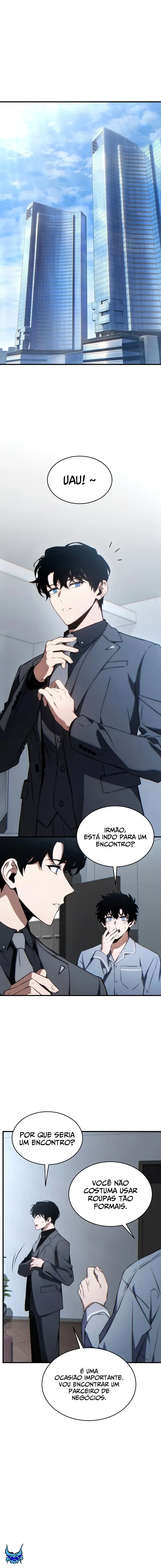 Read A Centésima Regressão do Jogador de Nível Máximo (PT-BR) PT Manga Online