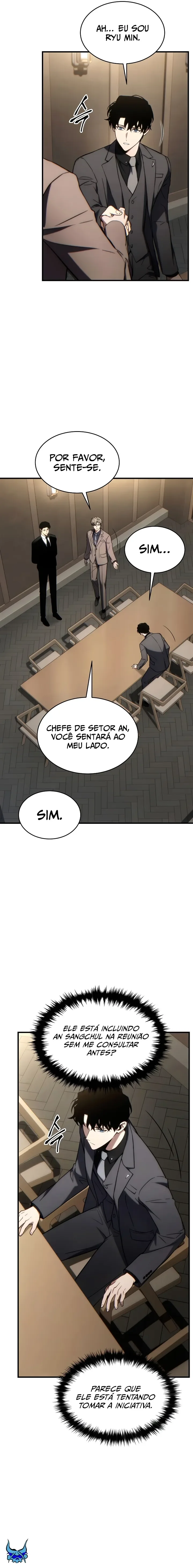 Read A Centésima Regressão do Jogador de Nível Máximo (PT-BR) PT Manga Online