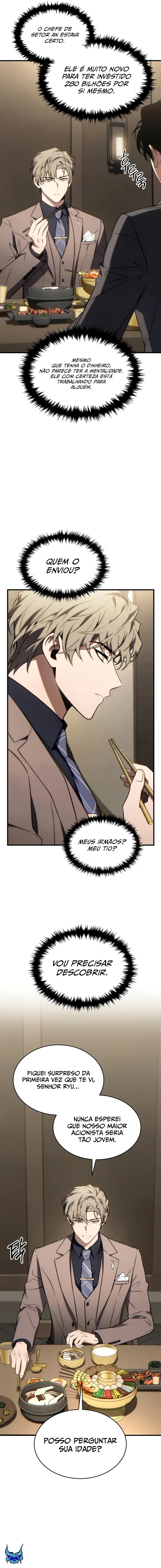 Read A Centésima Regressão do Jogador de Nível Máximo (PT-BR) PT Manga Online