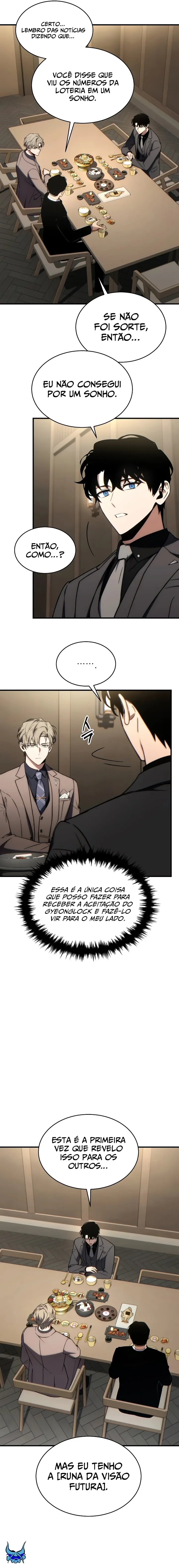 Read A Centésima Regressão do Jogador de Nível Máximo (PT-BR) PT Manga Online