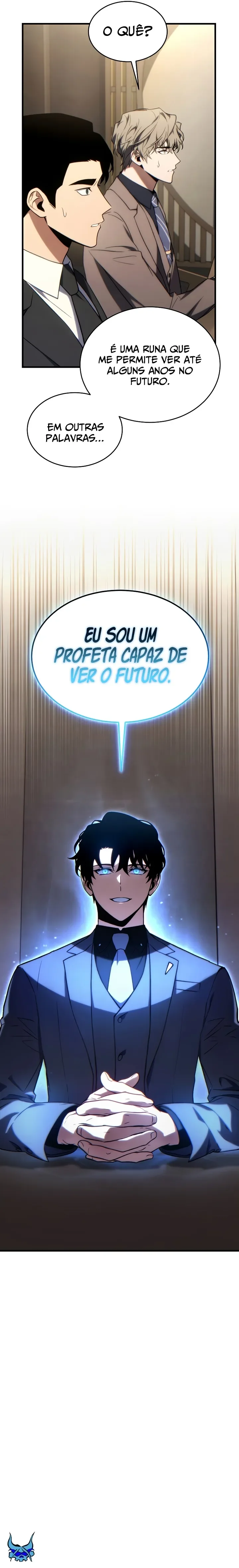 Read A Centésima Regressão do Jogador de Nível Máximo (PT-BR) PT Manga Online