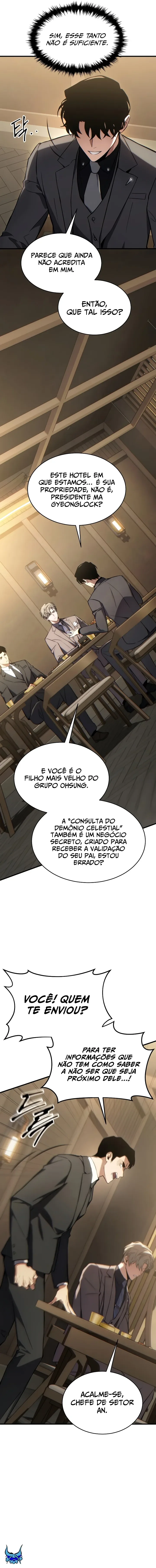 Read A Centésima Regressão do Jogador de Nível Máximo (PT-BR) PT Manga Online