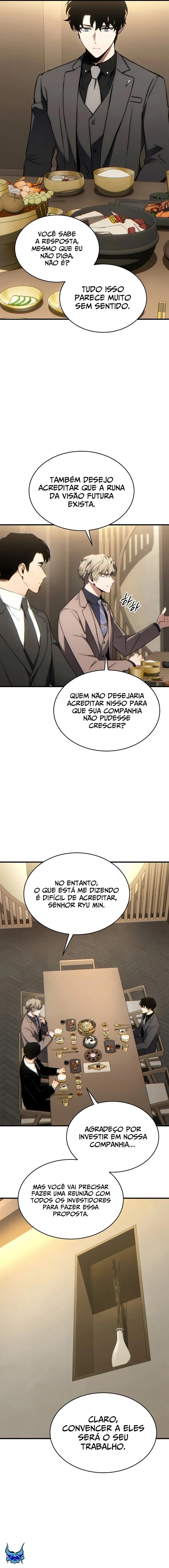 Read A Centésima Regressão do Jogador de Nível Máximo (PT-BR) PT Manga Online
