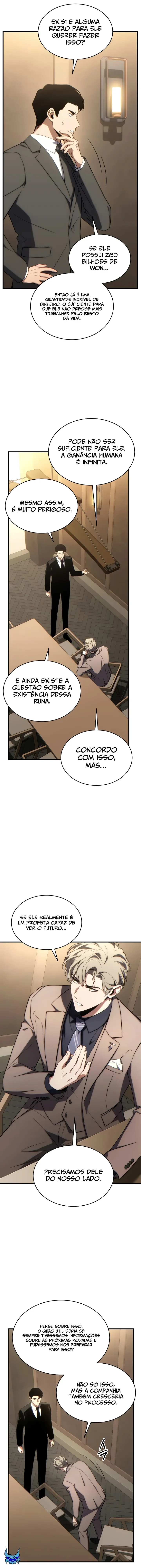 Read A Centésima Regressão do Jogador de Nível Máximo (PT-BR) PT Manga Online
