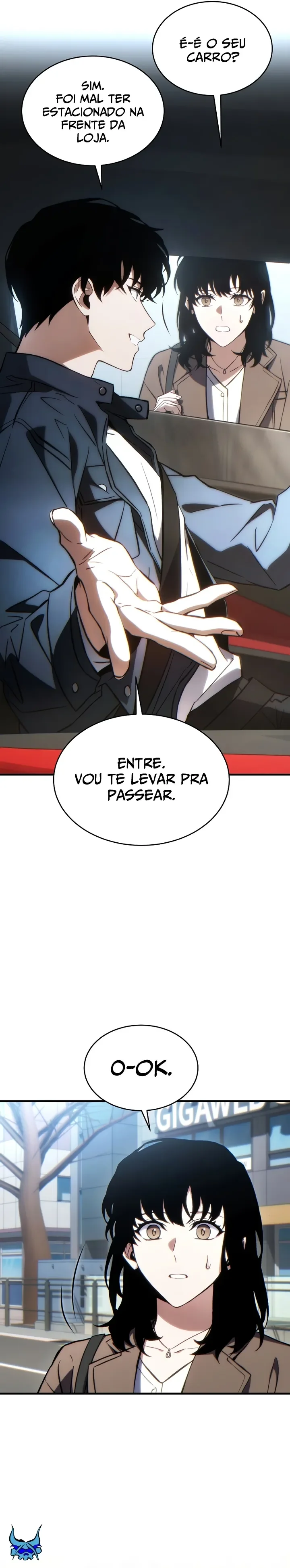 Read A Centésima Regressão do Jogador de Nível Máximo (PT-BR) PT Manga Online