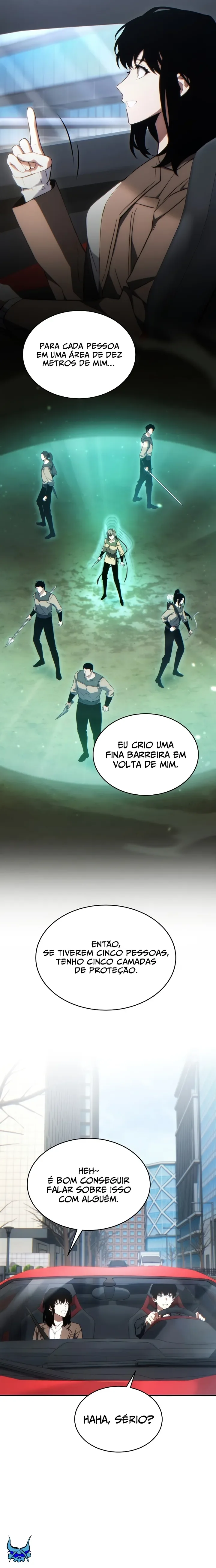 Read A Centésima Regressão do Jogador de Nível Máximo (PT-BR) PT Manga Online