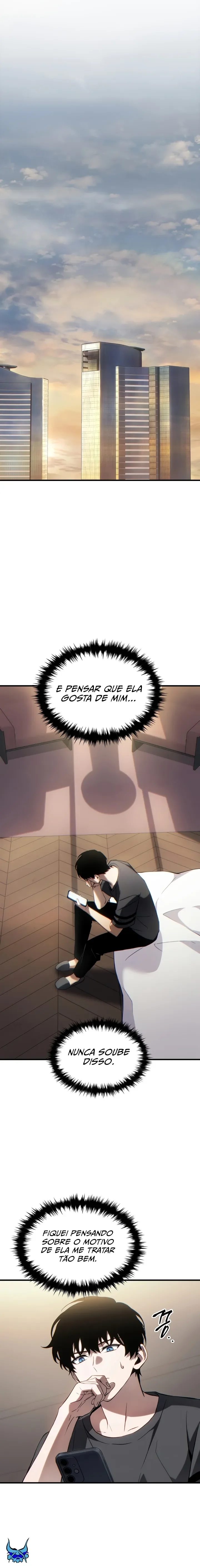 Read A Centésima Regressão do Jogador de Nível Máximo (PT-BR) PT Manga Online