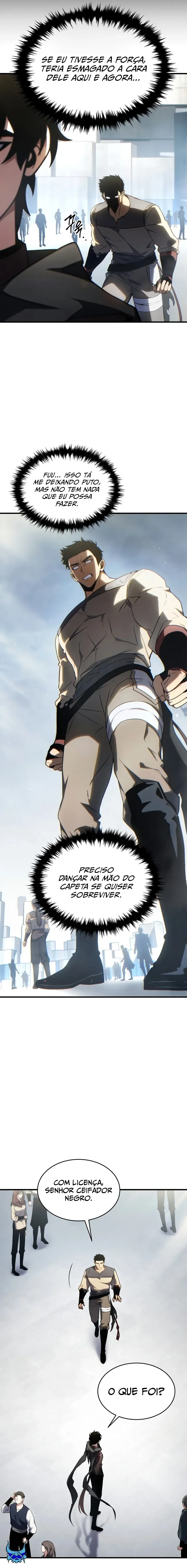 Read A Centésima Regressão do Jogador de Nível Máximo (PT-BR) PT Manga Online