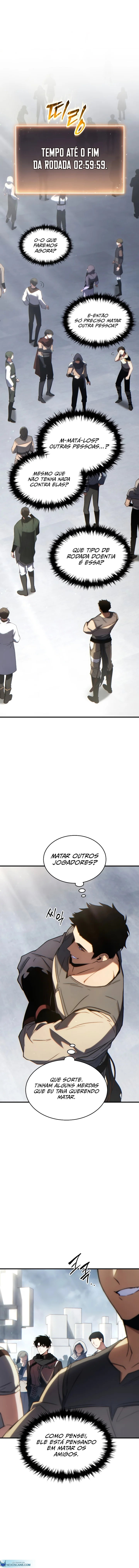 Read A Centésima Regressão do Jogador de Nível Máximo (PT-BR) PT Manga Online
