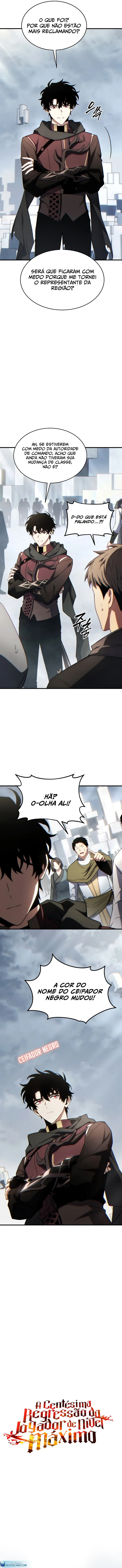 Read A Centésima Regressão do Jogador de Nível Máximo (PT-BR) PT Manga Online