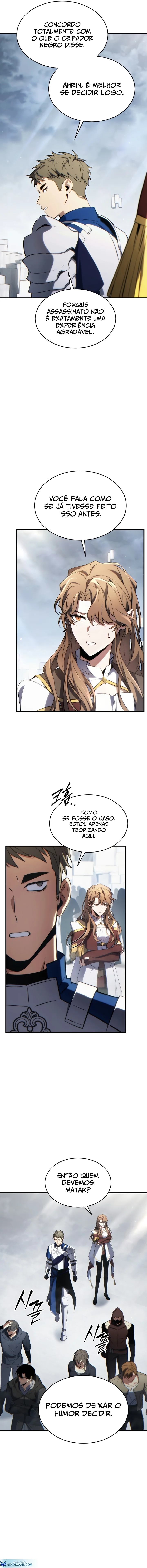 Read A Centésima Regressão do Jogador de Nível Máximo (PT-BR) PT Manga Online