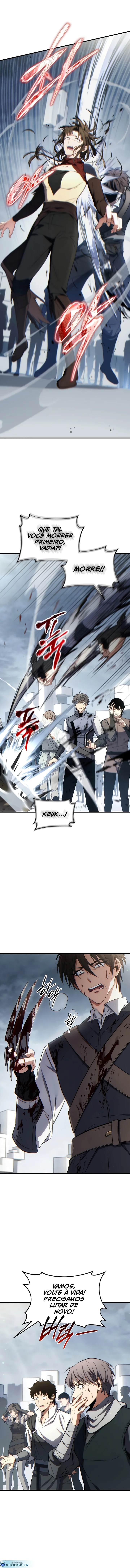 Read A Centésima Regressão do Jogador de Nível Máximo (PT-BR) PT Manga Online